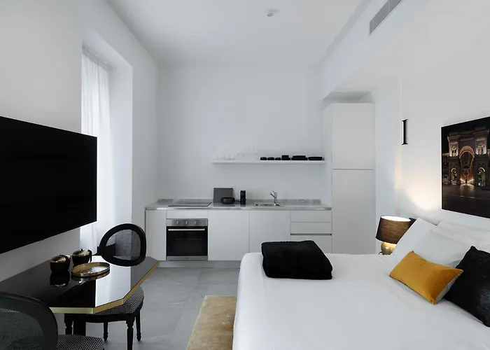 Joivy Boutique Apartments Farneti Milano